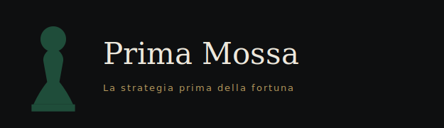 Prima Mossa